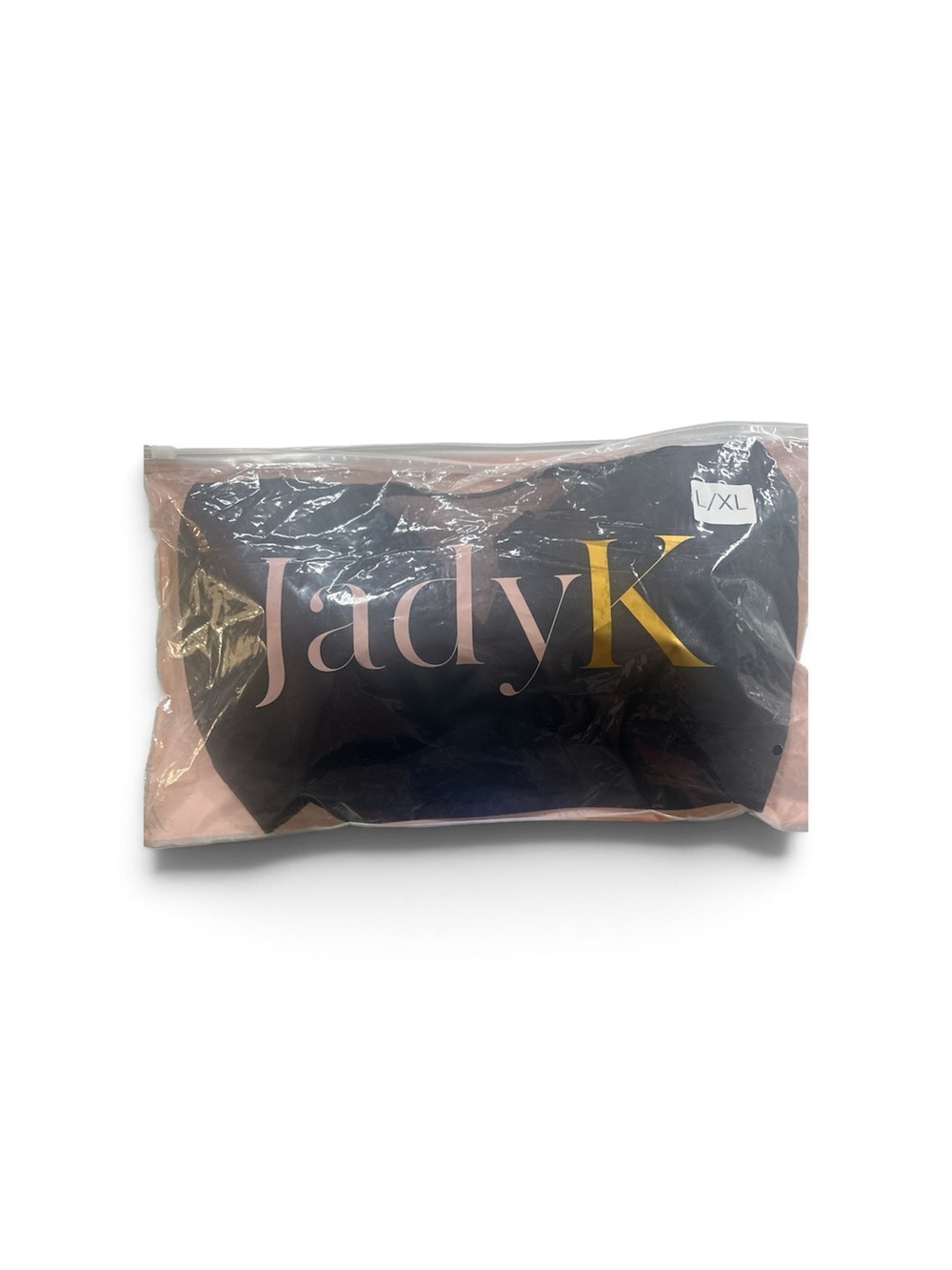 JadyK Women's Black Intimates Set - L/XL